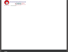 Tablet Screenshot of internationalstemcellservices.com